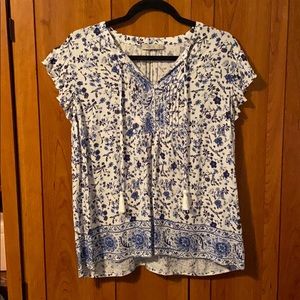 Floral Top *brand new*